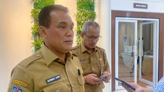 Tahun Ini! Palangka Raya Rehabilitasi 50 Rumah Bersubsidi