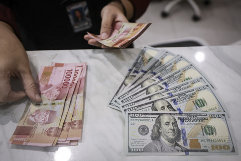 Rupiah Melemah, Ini Penjelasan Analis