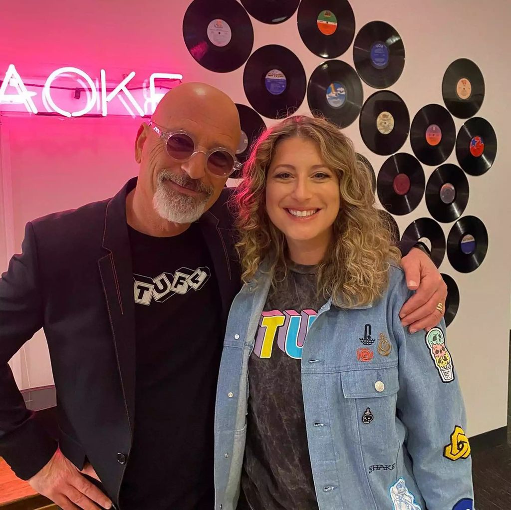 Meet Howie Mandel's 3 talented kids with his wife of 45 years