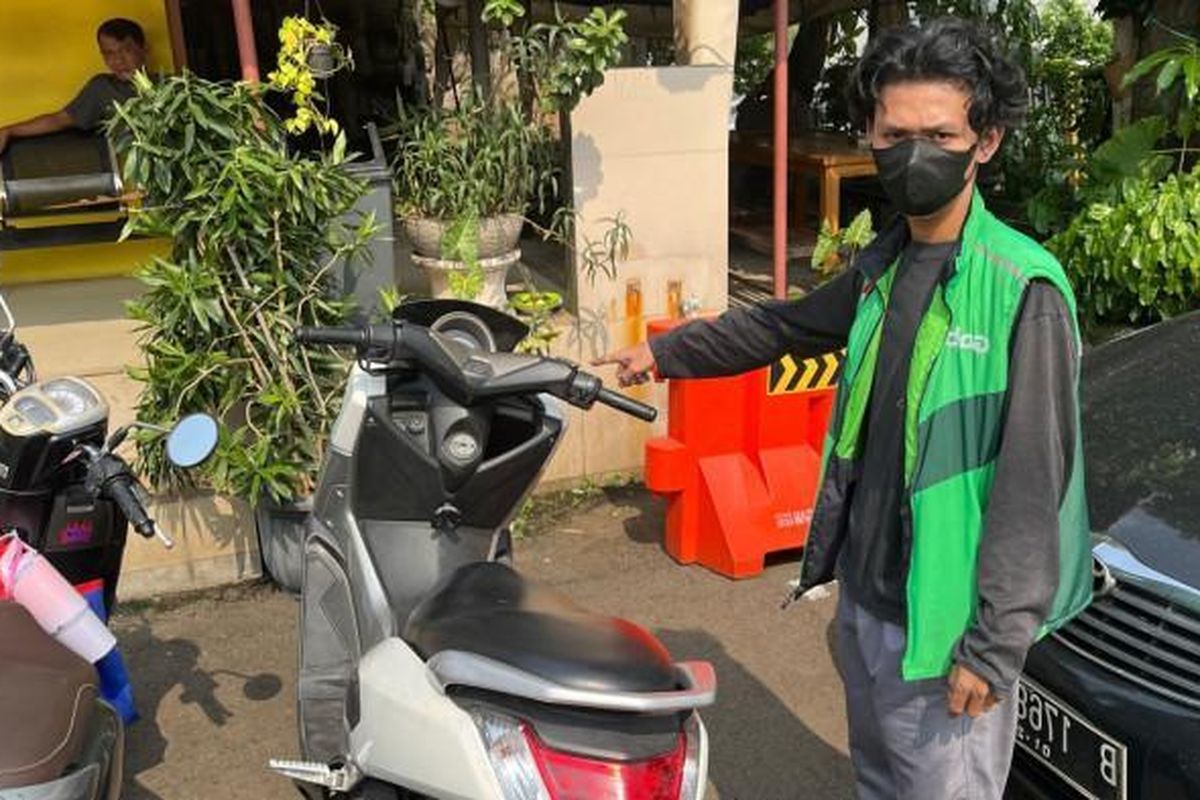 Jempol Empat, NMAX Yamaha Selamat dari Pencurian Berkat Teknologi