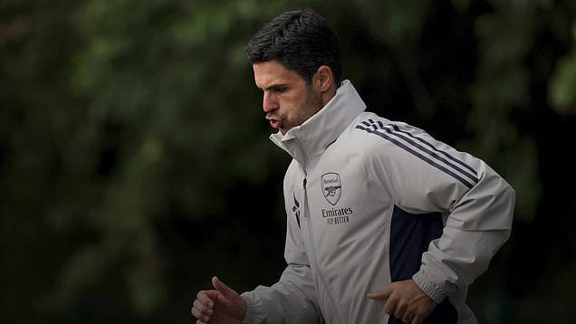 Mikel Arteta hits back at accusation that his Arsenal approach is too Mikel Arteta hits back at accusation that his Arsenal approach is too