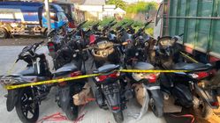 Mengapa Banyak Motor Honda 