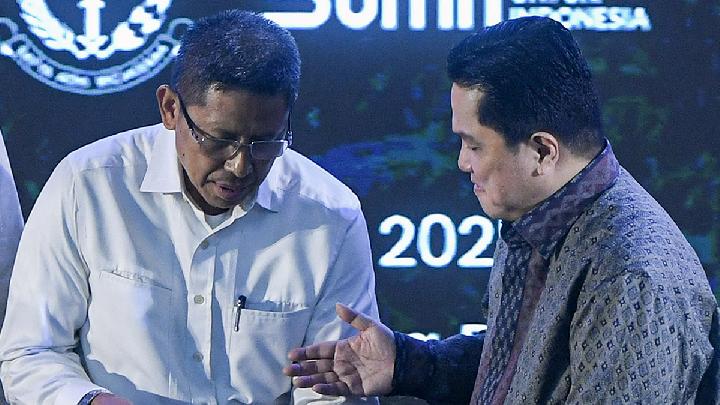 Prabowo Instruksikan Dirut Agrinas Palma Tingkatkan Produksi Minyakita Bersama PalmCo