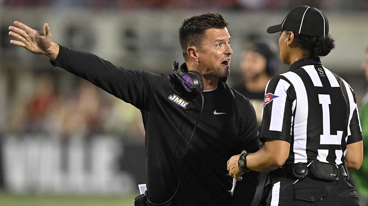 UCLA’s Bob Chesney bringing James Madison OC with him after College ...