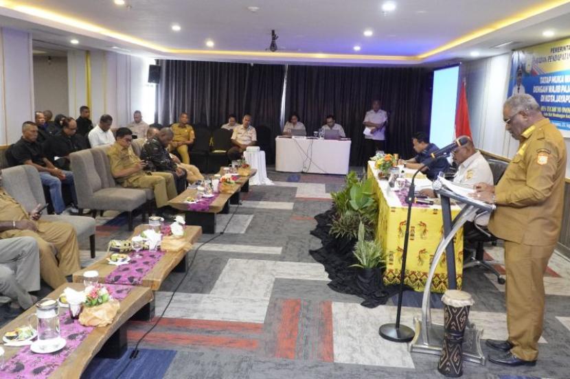 Pemkot Jayapura Capai PAD Rp217,8 Miliar Hingga September