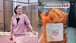 5 Fakta Menarik Shezy Idris, Artis Jual Keripik Singkong Pasca Bercerai