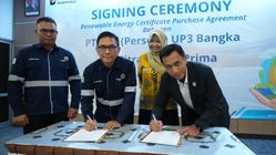 Beralih ke Listrik PLN, Industri Timah Bangka Belitung Lebih Efisien dan Siap Raih PROPER Emas