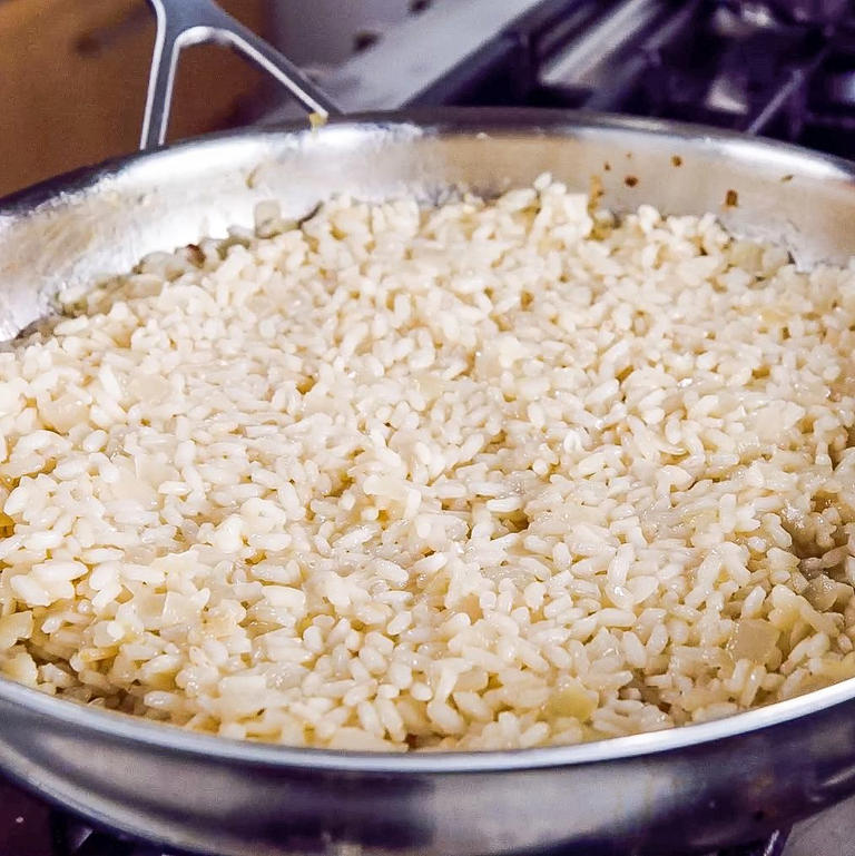 We Ve Discovered The Best Hack For Making Perfect Risotto Every Time