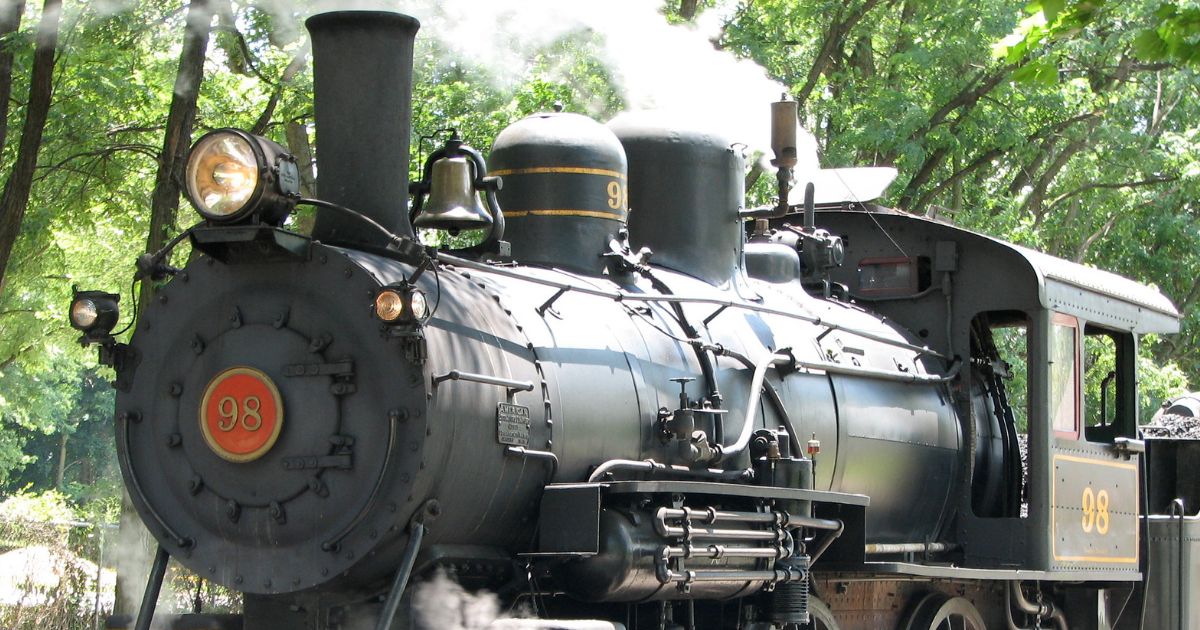 This 17-Mile Train Ride Is the Most Relaxing Way To Enjoy Delaware Scenery