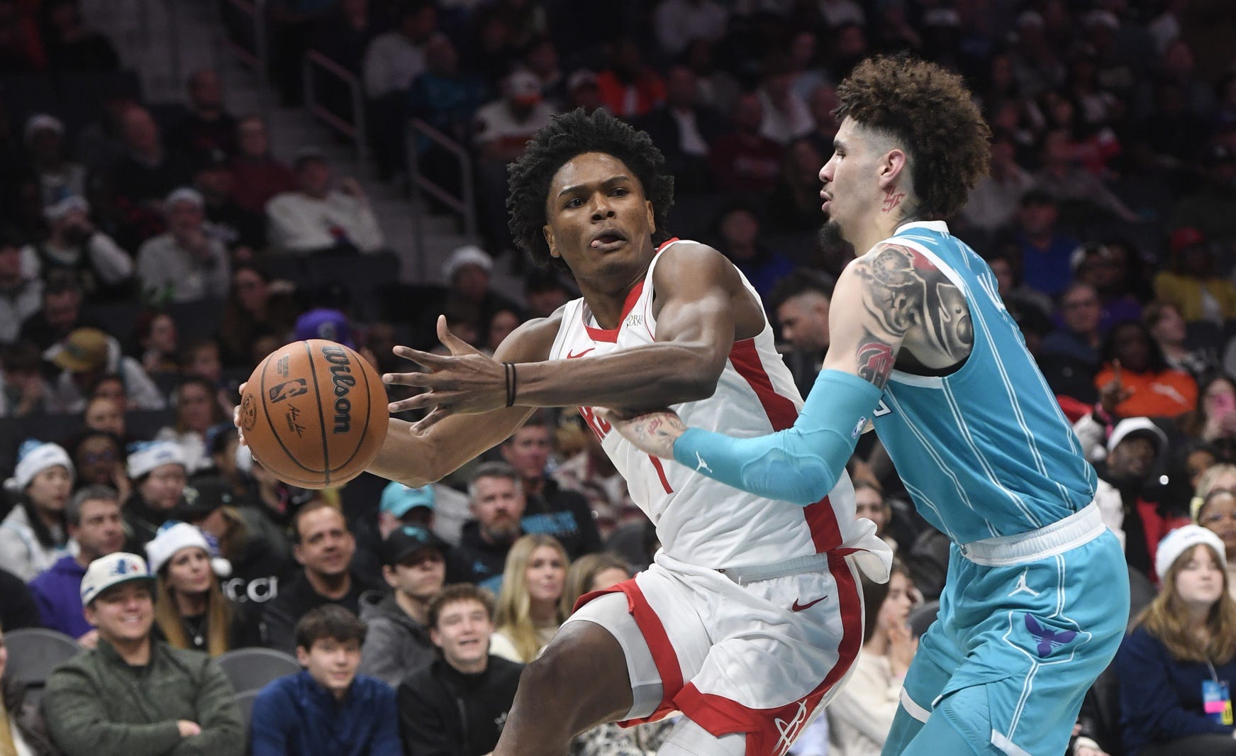 Houston Rockets vs. Charlotte Hornets: Stream, lineups, injury reports ...