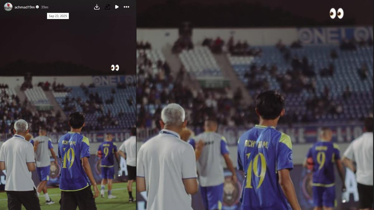 Kode Ambigu Aset Arema FC Usai Isyarat Pindah ke Persib, Aremania Bersinar Bahagia