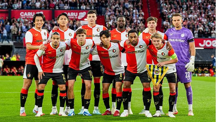 Prediksi Skor Braga vs Feyenoord, Head to Head dan Statistik Liga Europa