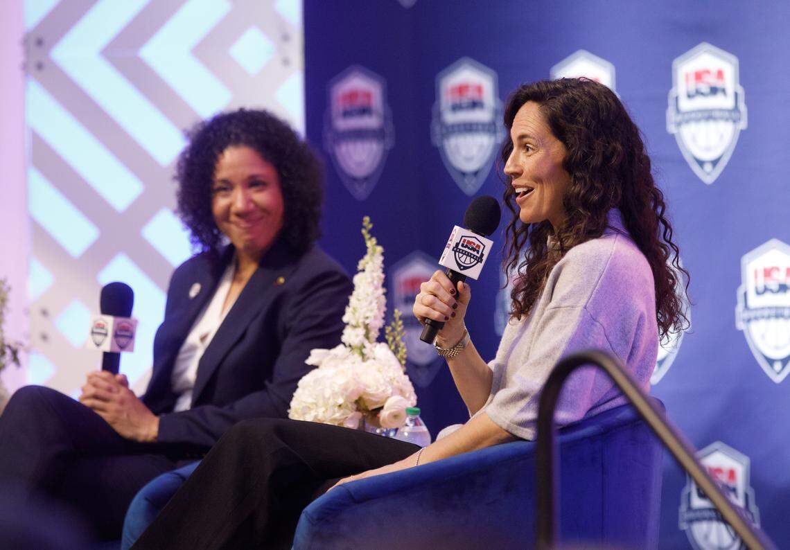 Caitlin Clark, USA Basketball Women's National Team coming to Durham
