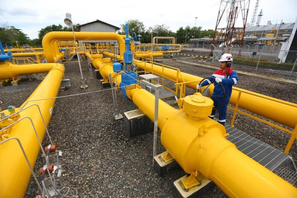 Data Terbaru Jumlah Saham PGN (PGAS) Lo Kheng Hong Kuartal III/2025