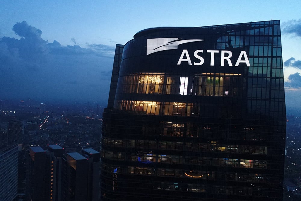 Astra ASII-AUTO Berani Investasi Triliunan di Sektor Non-Otomotif