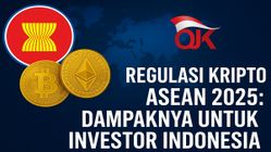 Regulasi Kripto ASEAN 2025: Dampak dan Strategi untuk Investor Indonesia