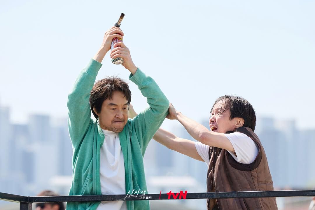 7 Keterampilan Negosiasi Shin dalam Drakor Shin’s Project