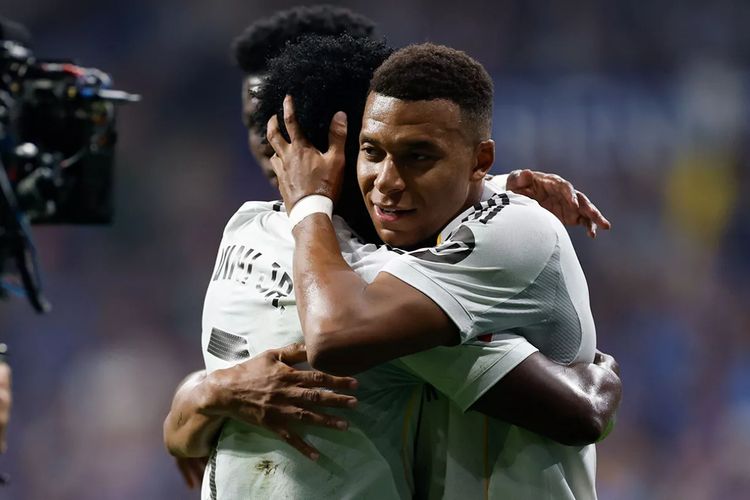 McManaman Percaya Persaingan Mbappe dan Vinicius Bikin Real Madrid Kesulitan Raih Ballon d