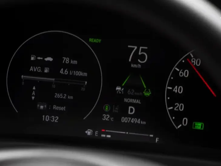 Tất cả các xe Honda đều trang bị gói an toàn Honda Sensing - Ảnh: Trên Ghế