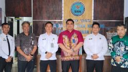 Lapas Batulicin Kolaborasi dengan BNN Tanah Laut Perkuat Rehabilitasi Narkoba Warga Binaan