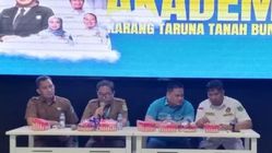 Peluncuran Akademi Karang Taruna, Bupati Tanah Bumbu Dorong Pemuda Jadi Penggerak Pembangunan Daerah