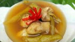 Resep Sayur Asem Lompong Segar dengan Kuah Lezat