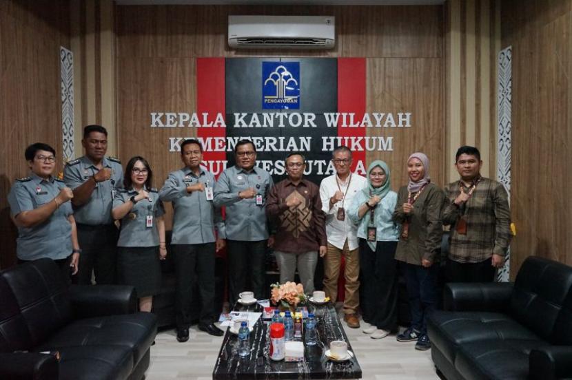 Kemenkum Sulut Perkuat Sertifikasi Warisan Budaya Tak Benda