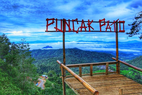 Puncak Pato: Puncak, Sumpah, dan Kenangan Minangkabau