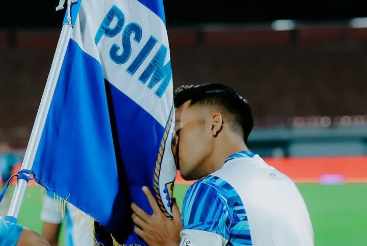 PSIM Tampil Mengejutkan, Target Sederhana Bawa Kesuksesan di Liga Super