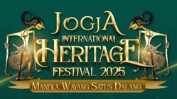Perayaan Hari Ini di Yogyakarta, Festival Warisan Jogja