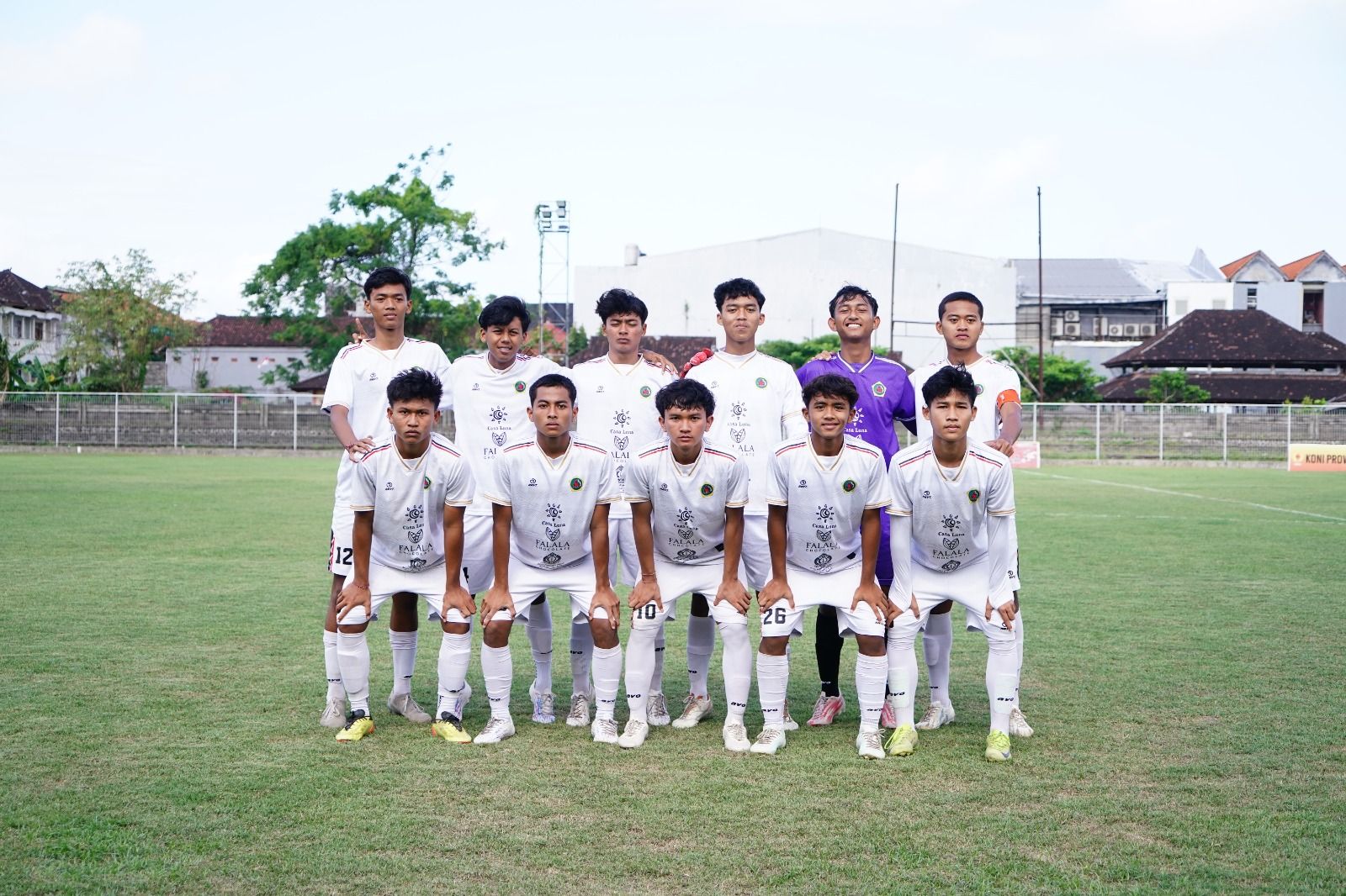 Gianyar Juara Sepak Bola Porprov Bali 2025, Ini Pemain Muda Bali United yang Berprestasi
