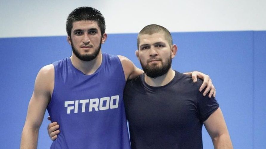 Khabib Dukung Makhachev, Calon Penerus Islam di Kelas Ringan