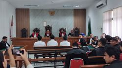Sidang Perdana Kasus Korupsi Caravan Lab Covid-19 KBB, Peran Yoppie Indrawan Disorot