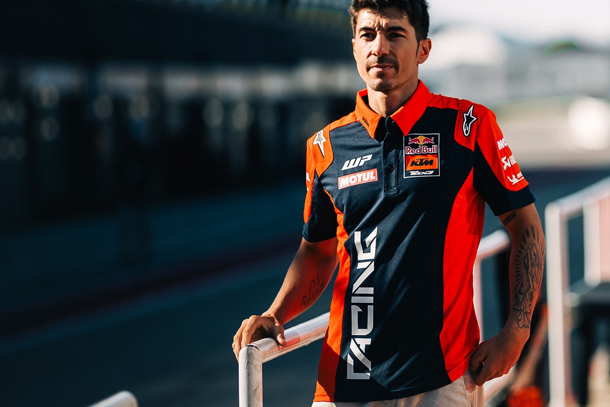 Vinales: Lebih Kuat, KTM Kompetitif di Motegi