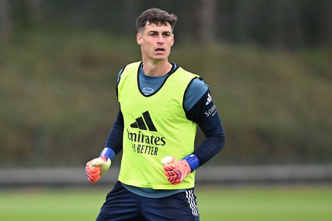 Port Vale vs Arsenal: Arteta Ubah Susunan Pemain, Kepa Jadi Debutan