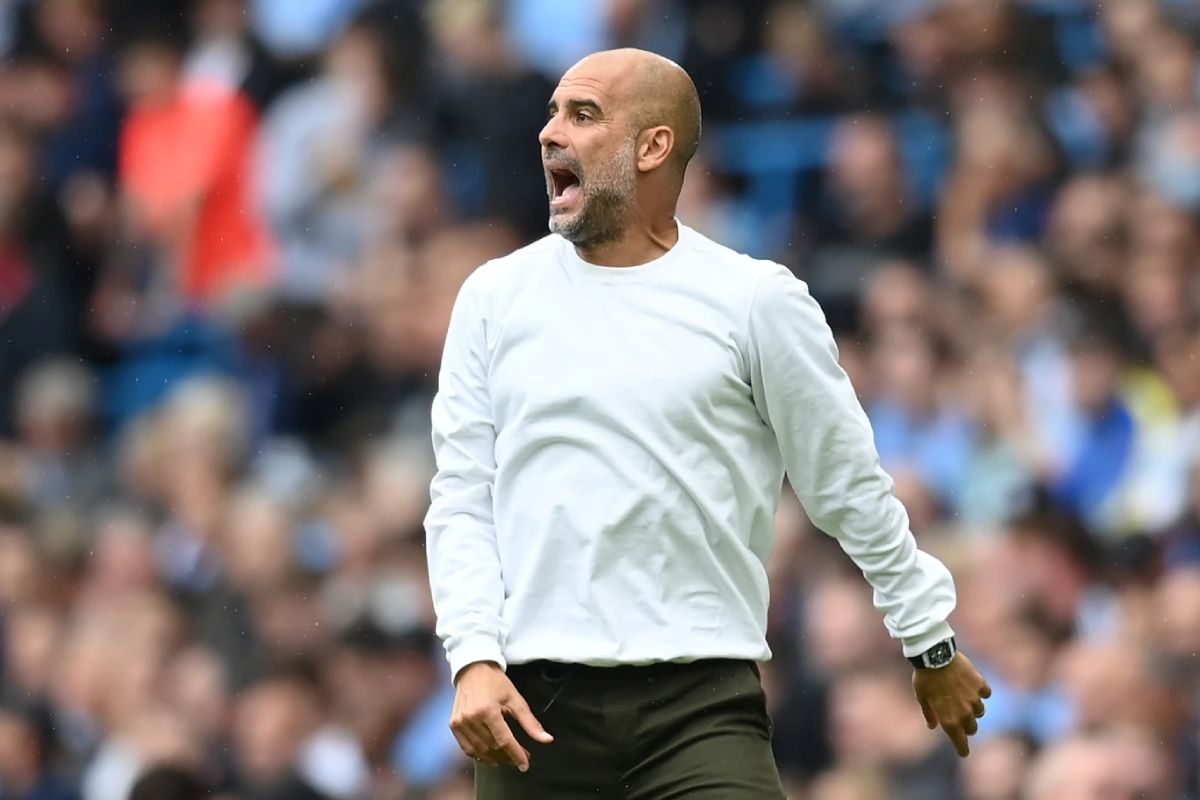 Guardiola Minta Pemain City Jaga Semangat Seperti Orang Tua Merawat Anak