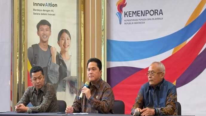 Menteri Pemuda Sederhanakan 191 Permen Menjadi 20, Termasuk Pencabutan Permenpora 14/2024