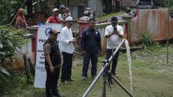 BRI Bantu Warga Jawa Barat Dengan Zakat untuk Air dan Pendidikan