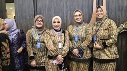 Dekranasda Tanah Bumbu Siap Tingkatkan Kompetitif Kerajinan Nasional dan Global
