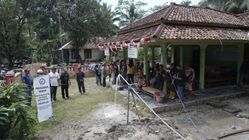 Dukung SDGs, BRI dengan YBM BRILiaN Berikan Air Bersih dan Pendidikan untuk Jabar