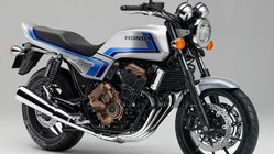 Honda CB400 Super Four 2025, Kekuatan Nostalgia dan Teknologi Terkini!