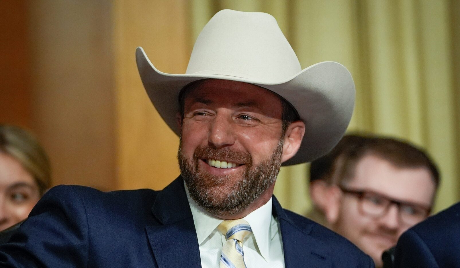 GOP Senator Accuses Democrats of Inflammatory Rhetoric