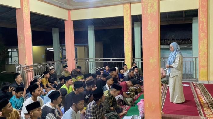 Sosialisasi Universitas Terbuka untuk Santri PPMINI Padang Pariaman