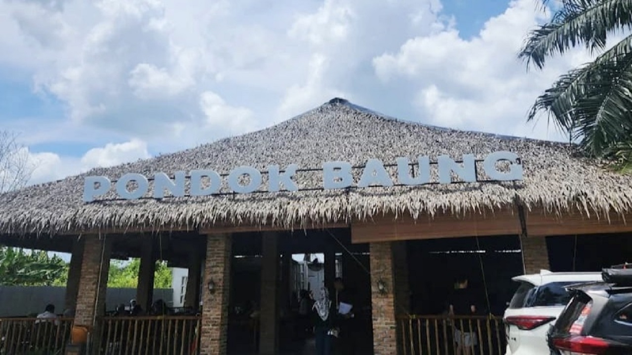 Pondok Baung Langkat Tak Patuh Pajak, Pemilik Menunggu NIB