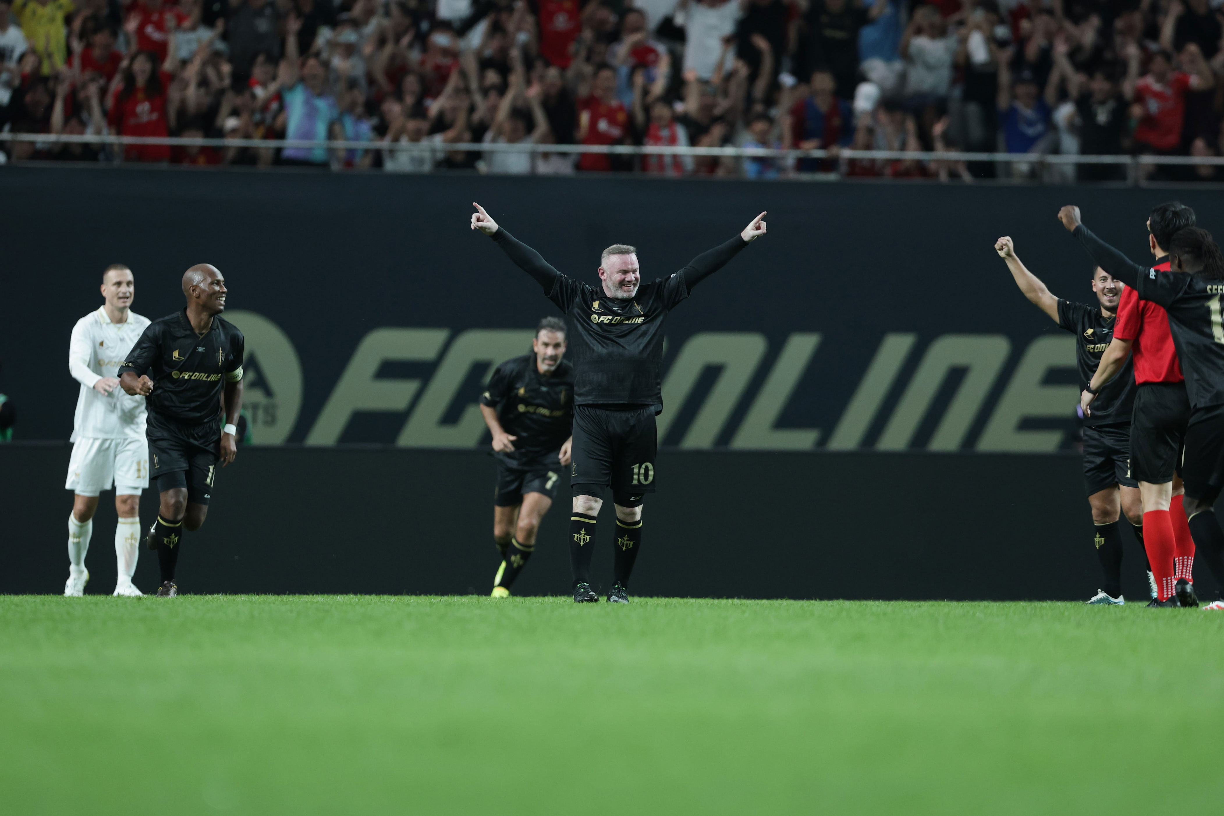 Nexon's Icon Match Blends Football Legends with Gaming Innovation