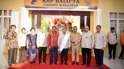 Dari Sulsel, KSP Balo