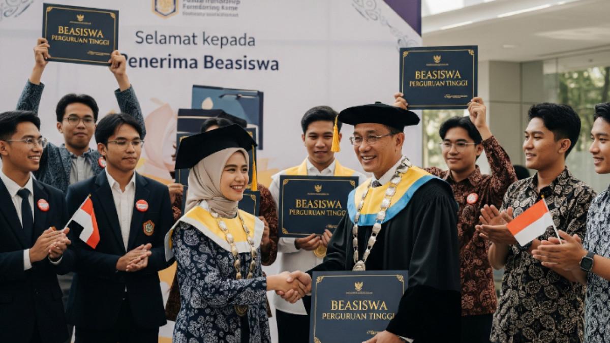 Daftar Beasiswa "Hidden Games" yang Terabaikan, Peluang Lolos Tinggi Jika Mendaftar