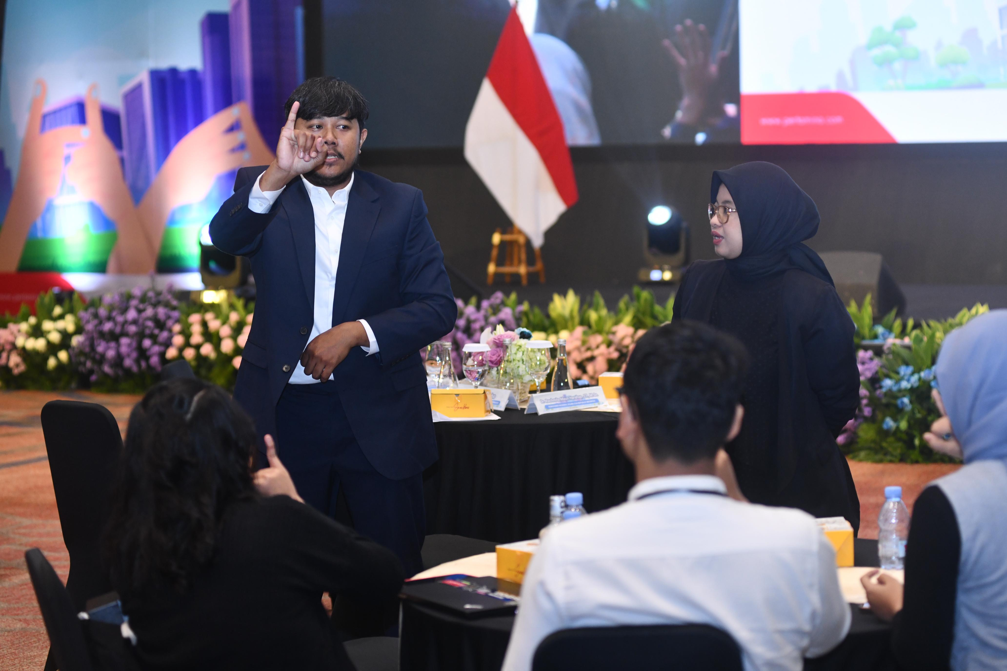 Peringati Hari Bahasa Isyarat, Pertamina Bangun Budaya Kerja Inklusif