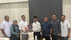 KPU Tasikmalaya Kembalikan Sisa Anggaran Pilkada PSU Rp 2,2 Miliar ke Pemkab