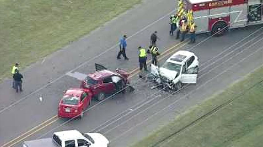 Springtown woman arrested in 2025 Azle crash that killed two ...